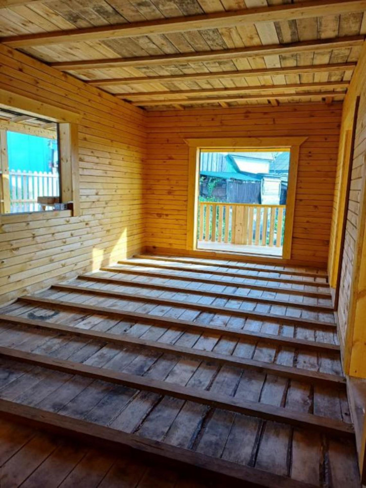 Коттедж/дом Иркутная, 28а