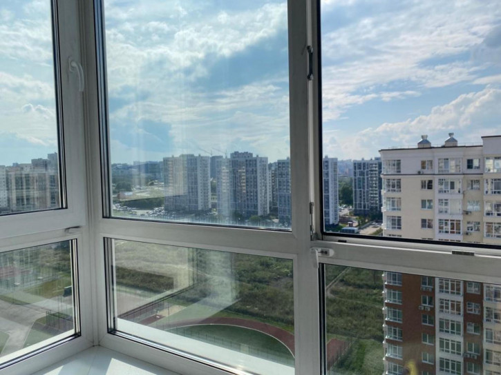 1-комн квартира Притомский пр-кт, 25/3