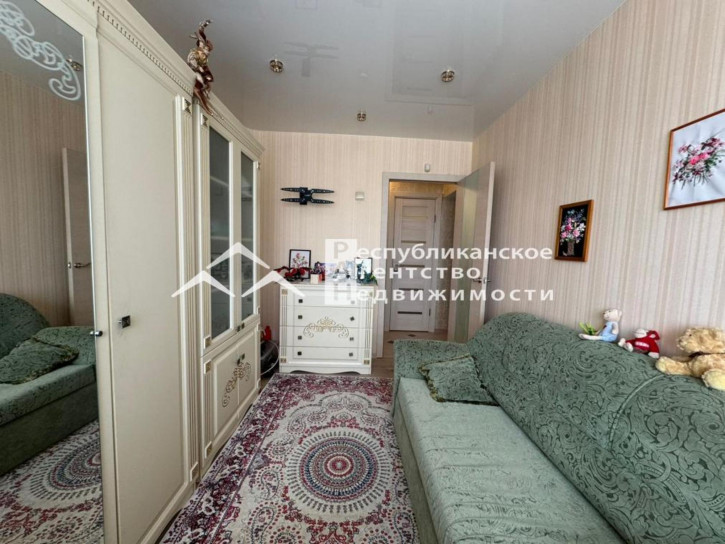 3-комн квартира Лермонтова, 119