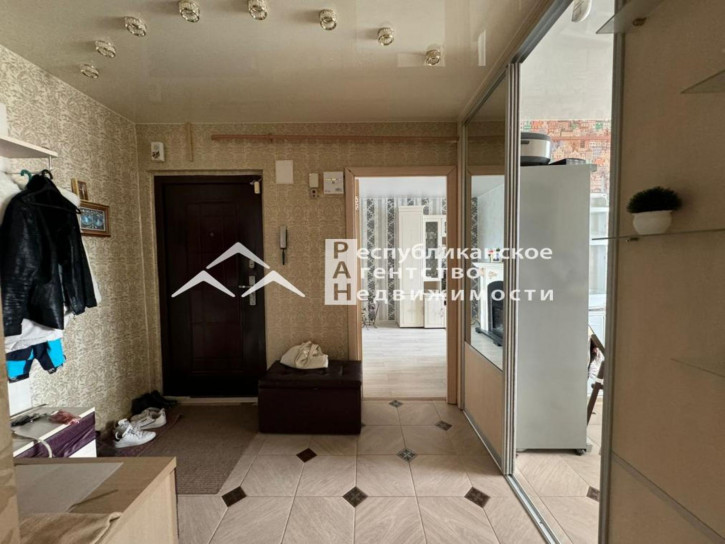 3-комн квартира Лермонтова, 119