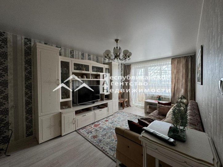 3-комн квартира Лермонтова, 119