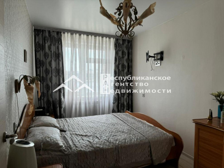 3-комн квартира Лермонтова, 119