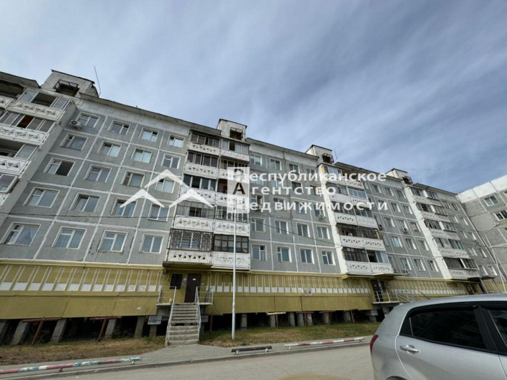 3-комн квартира Лермонтова, 119