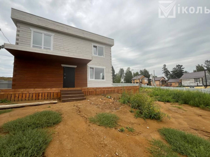 Коттедж/дом Любимый переулок, 1