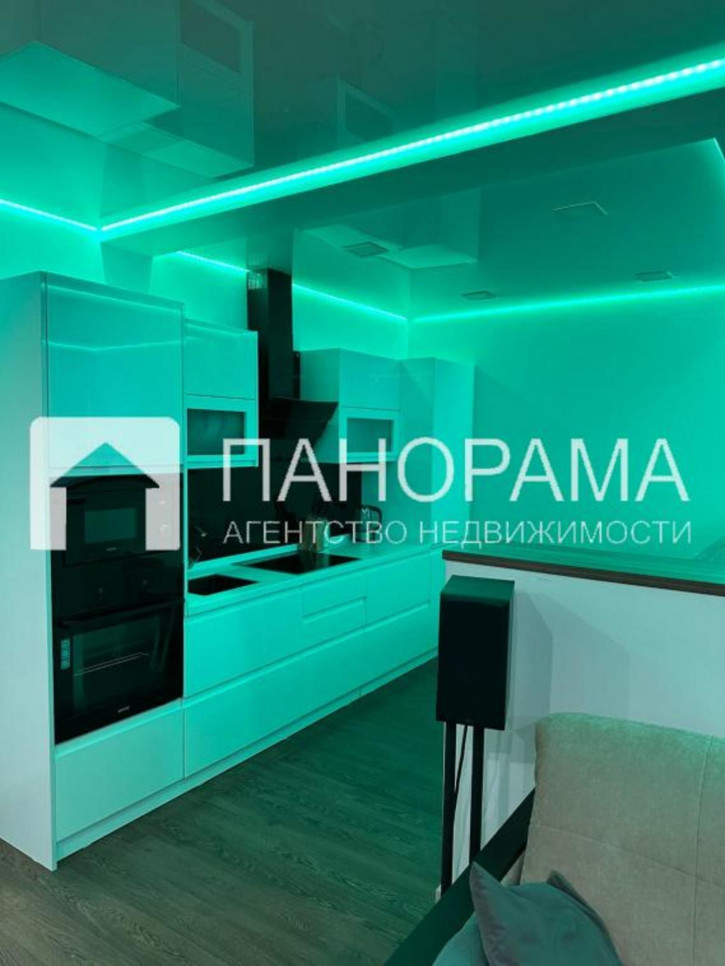 1-комн квартира Лермонтова, 45