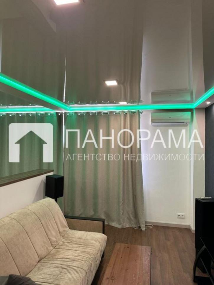 1-комн квартира Лермонтова, 45