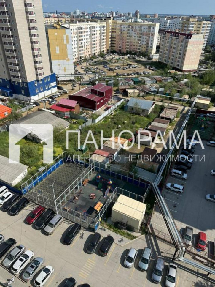 1-комн квартира Лермонтова, 45