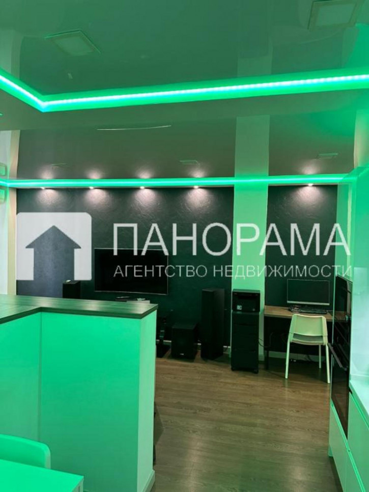 1-комн квартира Лермонтова, 45