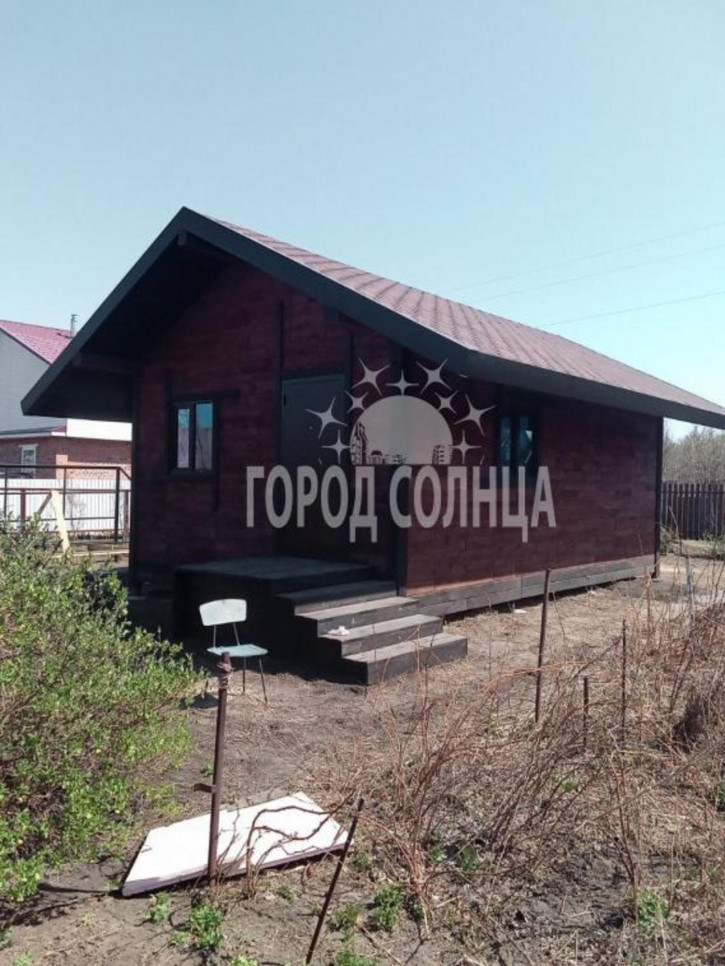 Коттедж/дом СНТ ОмИИТ