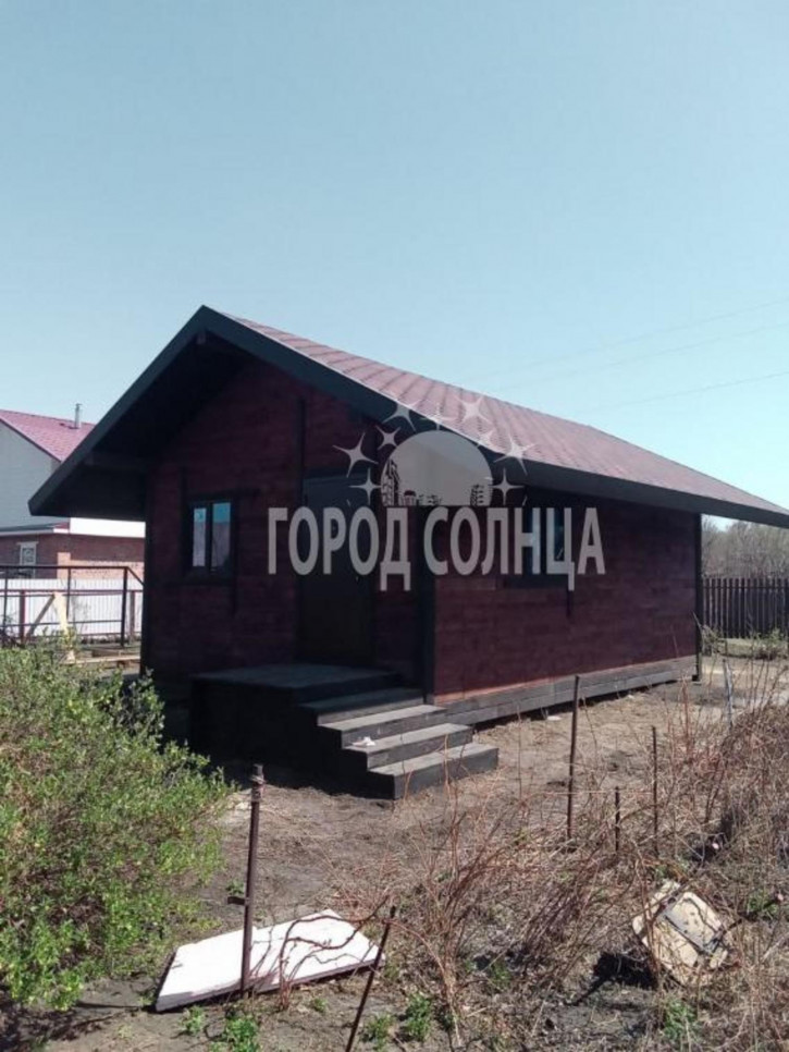 Коттедж/дом СНТ ОмИИТ