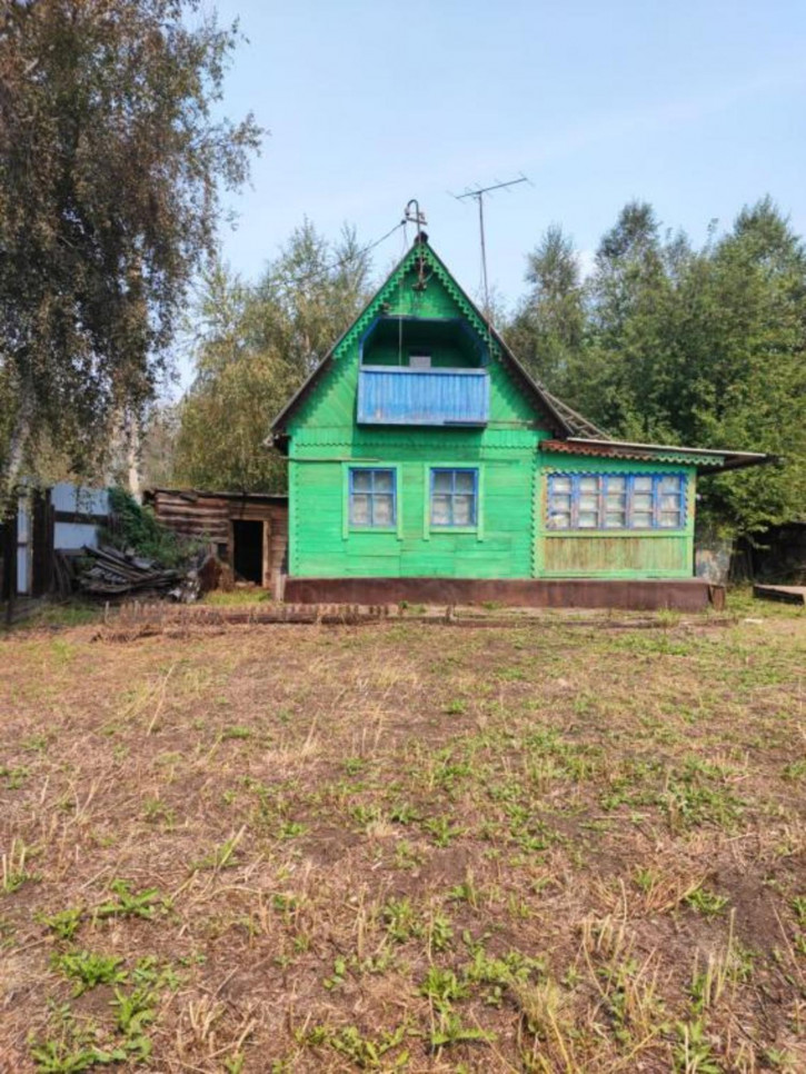 Коттедж/дом СПК Ангара-3, 4-я Светлая, 90 Коттедж/дом СПК Ангара-3, 4-я Светлая, 90