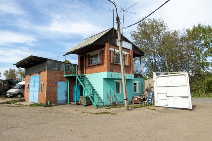 Земельный участок Полярная, 207/1