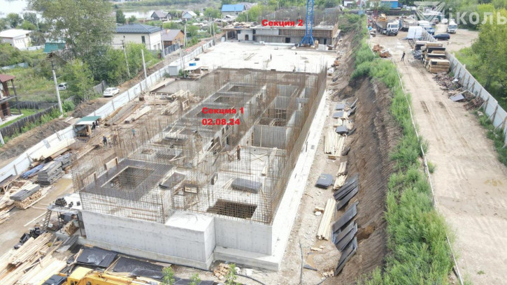 1-комн квартира в новом доме Старо-Кузьмихинская, 35 1-комн квартира в новом доме Старо-Кузьмихинская, 35