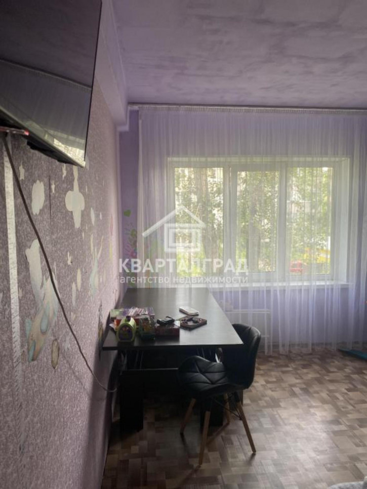 2-комн квартира Енисейский микрорайон, 14