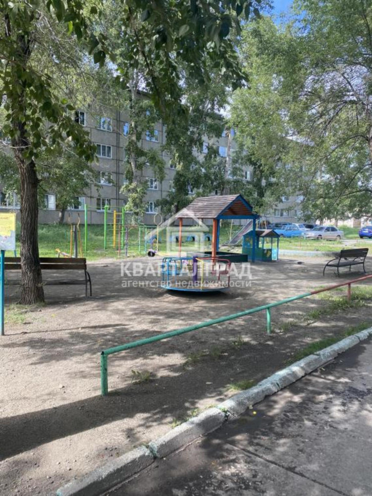 2-комн квартира Енисейский микрорайон, 14