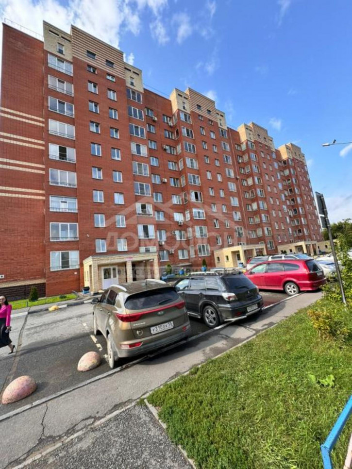 1-комн квартира Сергея Тюленина, 18