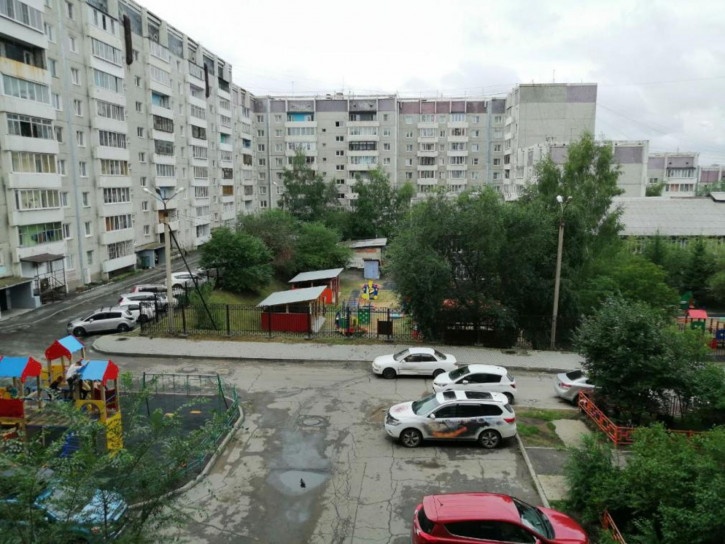 Комната Университетский мкр, 45