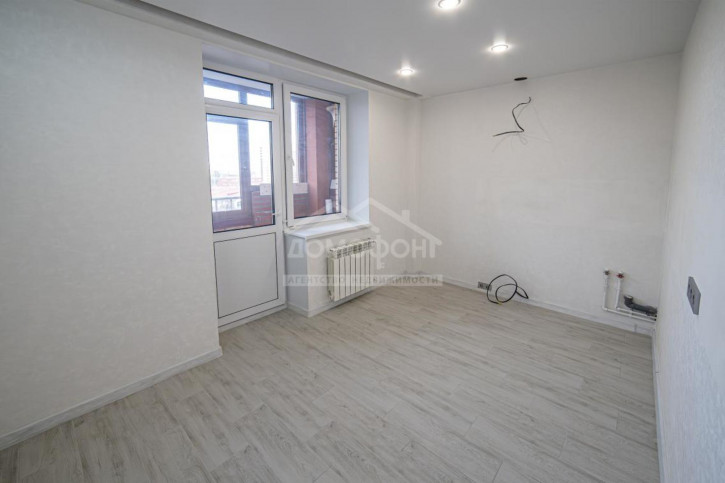 2-комн квартира Чернышевского, 2/3