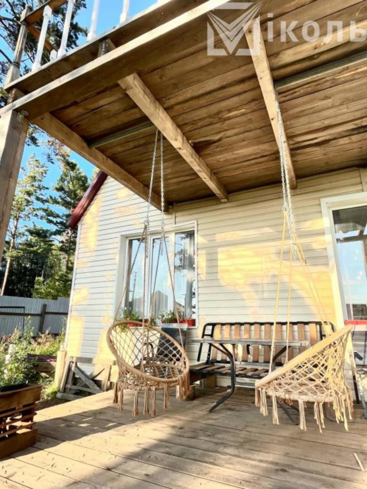 Коттедж/дом СНТ Надежда, 1-я Летняя