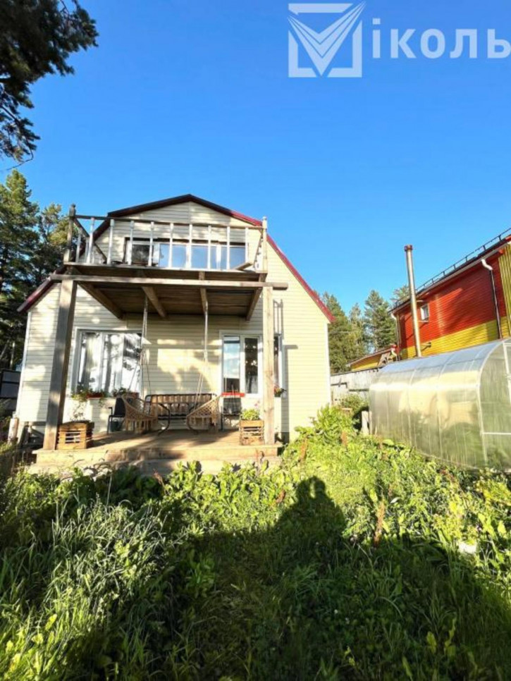 Коттедж/дом СНТ Надежда, 1-я Летняя