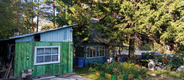Коттедж/дом Железнодорожное СНТ