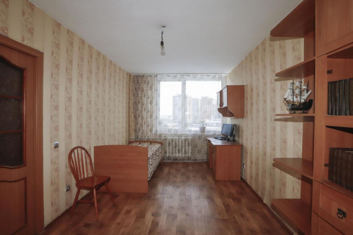 2-комн квартира проезд Юрия Тена, 2