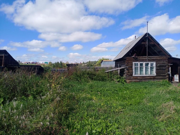 Земельный участок Озерная