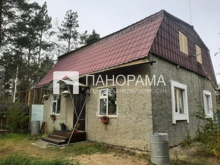 Коттедж/дом Сергеляхское шоссе, 7-й километр, 4