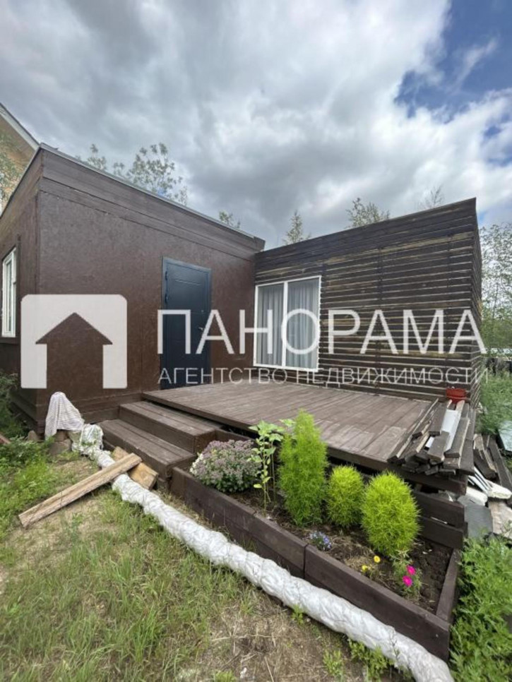 Коттедж/дом Сергеляхское шоссе, 7-й километр, 4