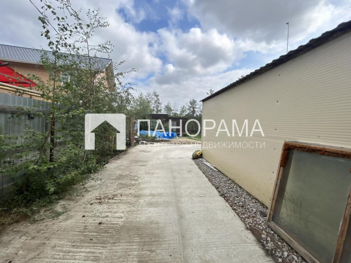 Коттедж/дом Сергеляхское шоссе, 7-й километр, 4