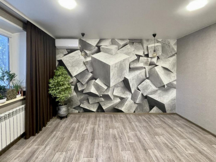 2-комн квартира Ленинградский микрорайон, 4