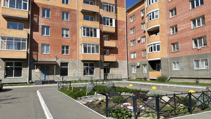 2-комн квартира Ленинградский микрорайон, 53