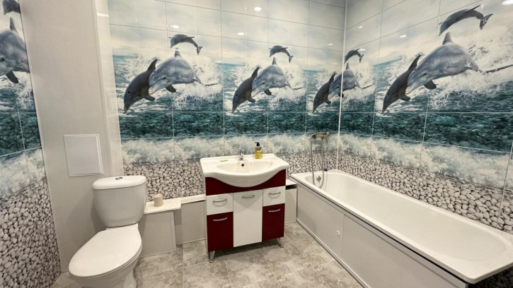 2-комн квартира Ленинградский микрорайон, 53