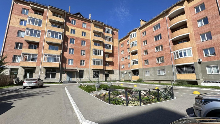 2-комн квартира Ленинградский микрорайон, 53