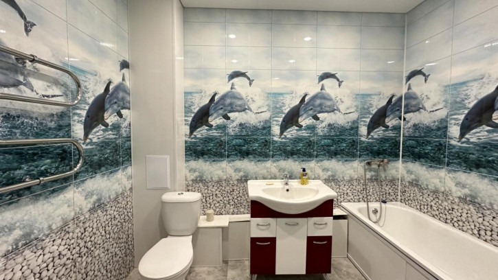 2-комн квартира Ленинградский микрорайон, 53