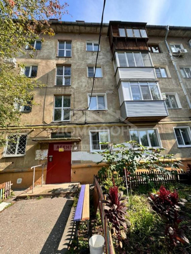 2-комн квартира Панфилова, 10