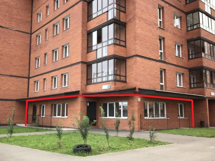 Помещение свободного назначения Братская, 7/8 Помещение свободного назначения Братская, 7/8