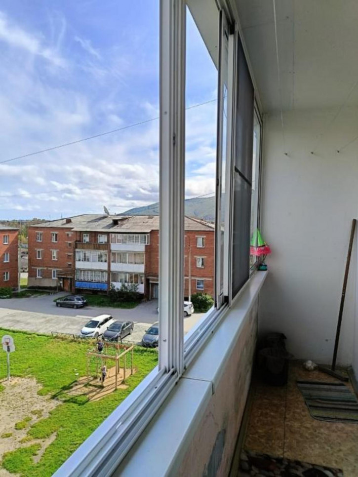 3-комн квартира Заречная