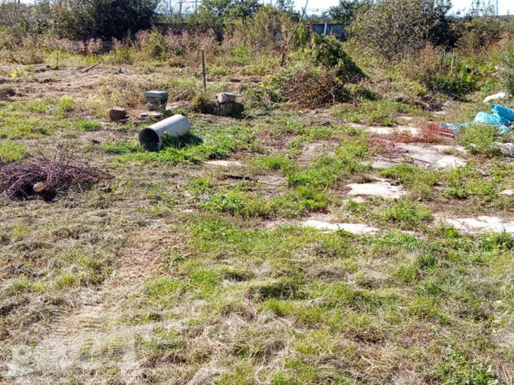 Земельный участок 1-й Севский Переулок