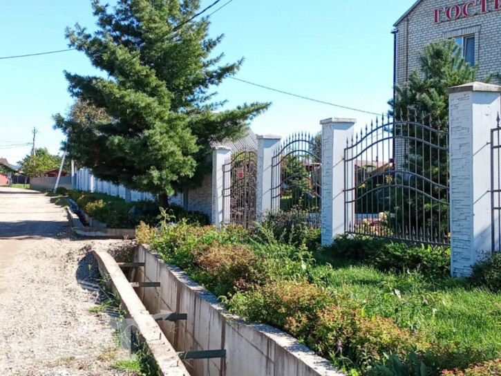 Земельный участок 1-й Севский Переулок