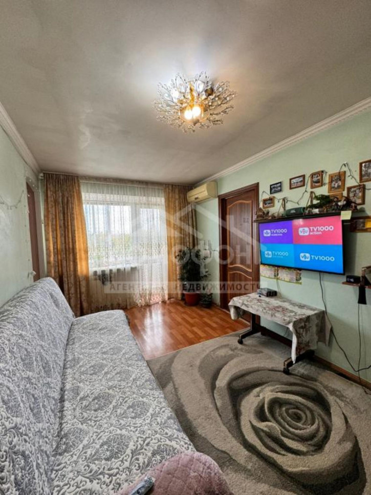 2-комн квартира Панфилова, 8