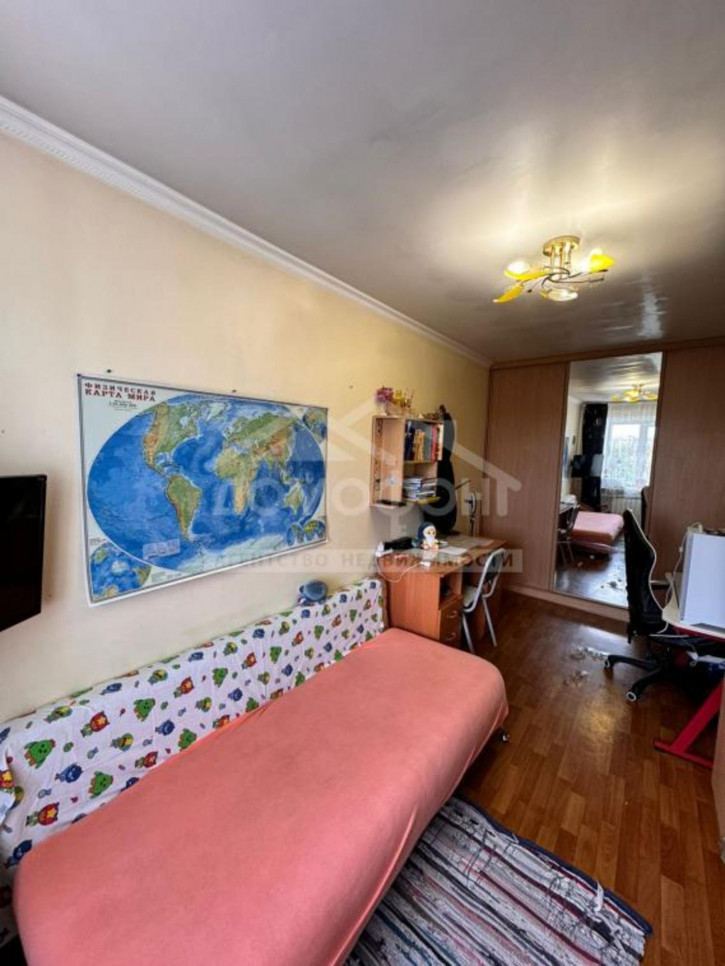 2-комн квартира Панфилова, 8