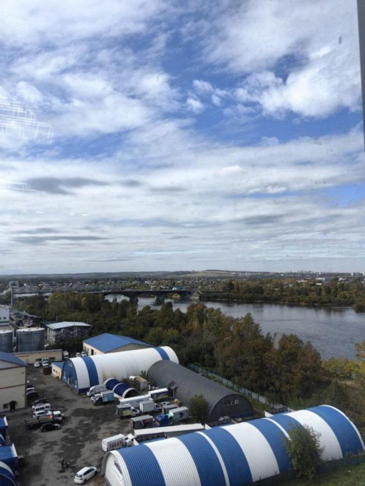 2-комн квартира в новом доме Квартал Затон, ул. Набережная Иркута, 21