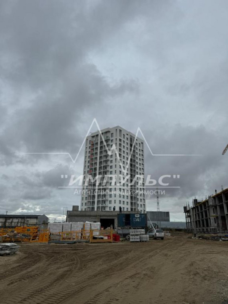 1-комн квартира Проспект Михаила Николаева, 31