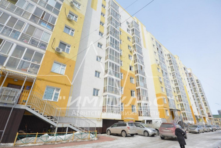 1-комн квартира Богдана Чижика, 29/3