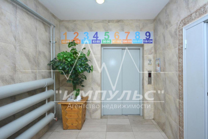 1-комн квартира Богдана Чижика, 29/3