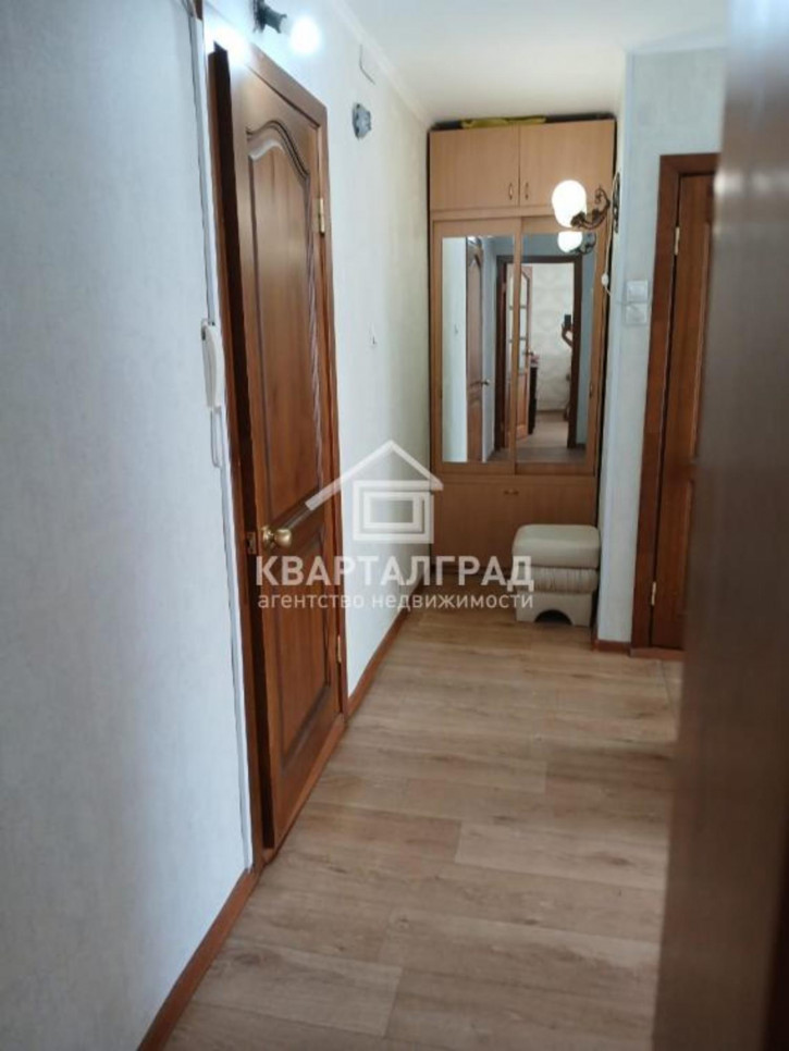 2-комн квартира Советский микрорайон, 3