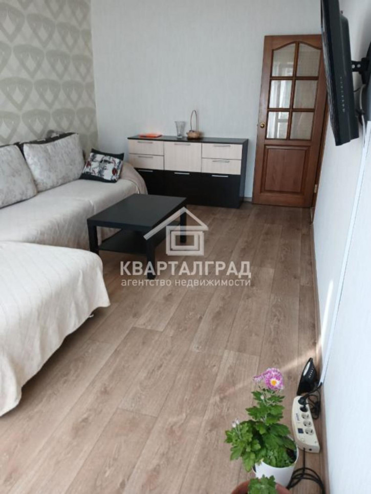 2-комн квартира Советский микрорайон, 3