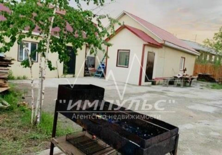 Коттедж/дом Челюскина