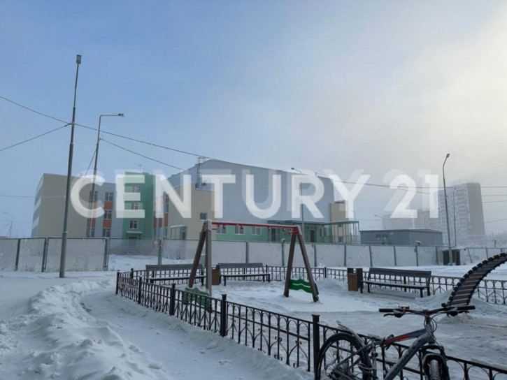 2-комн квартира в новом доме Билибина, 20/1
